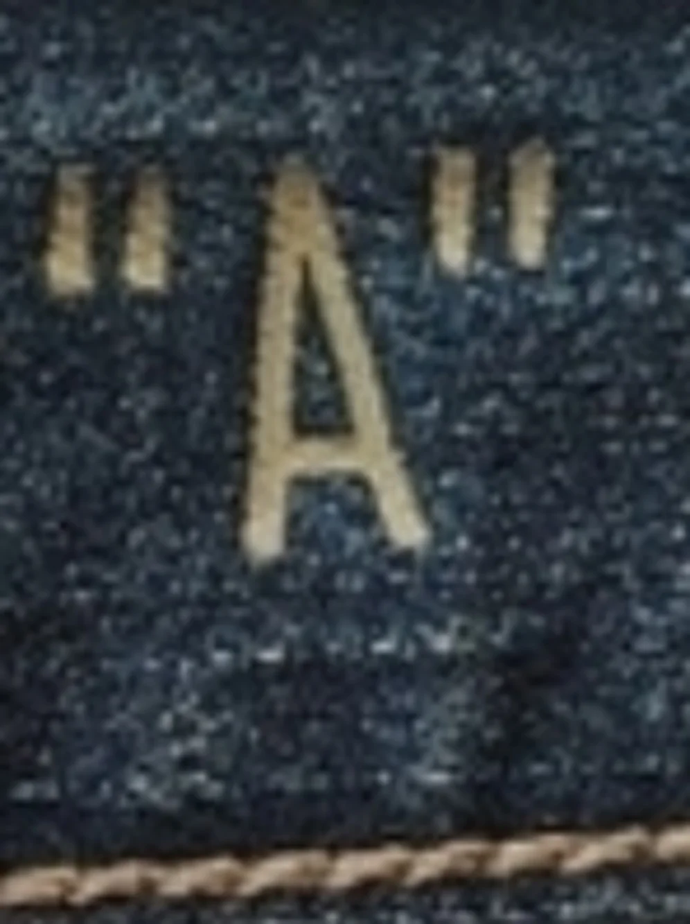 7 For All Mankind "A" Pocket Men's Bootcut Medium Wash Jeans 34 x 32 NWOT - Picture 9 of 10